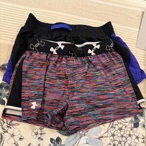 Under Armour Kids Multicolor Shorts Set